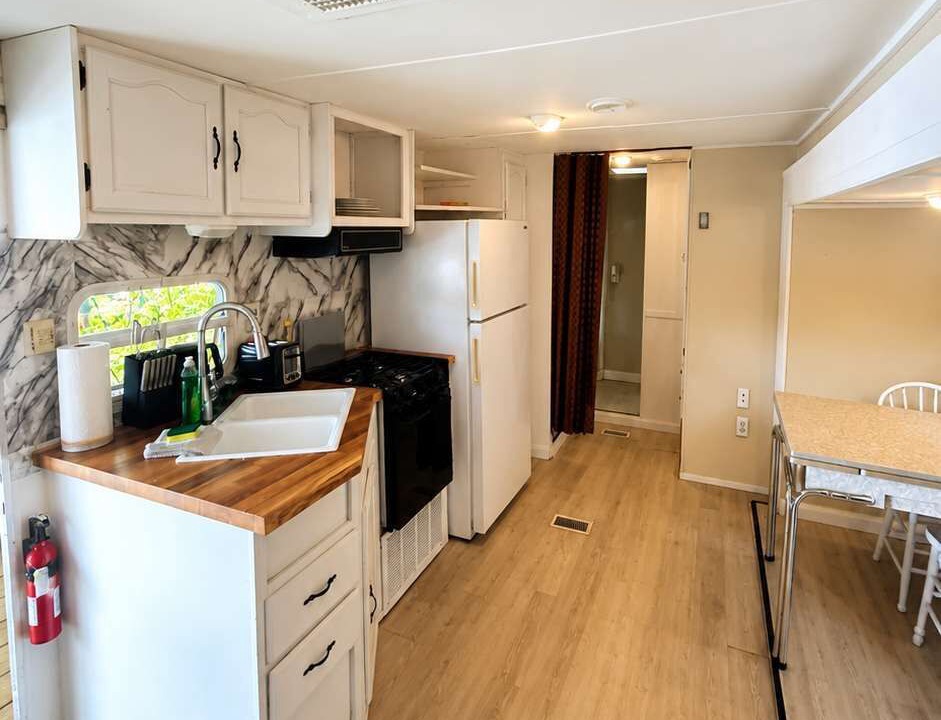 Photo of Kitchen in Parry Sound