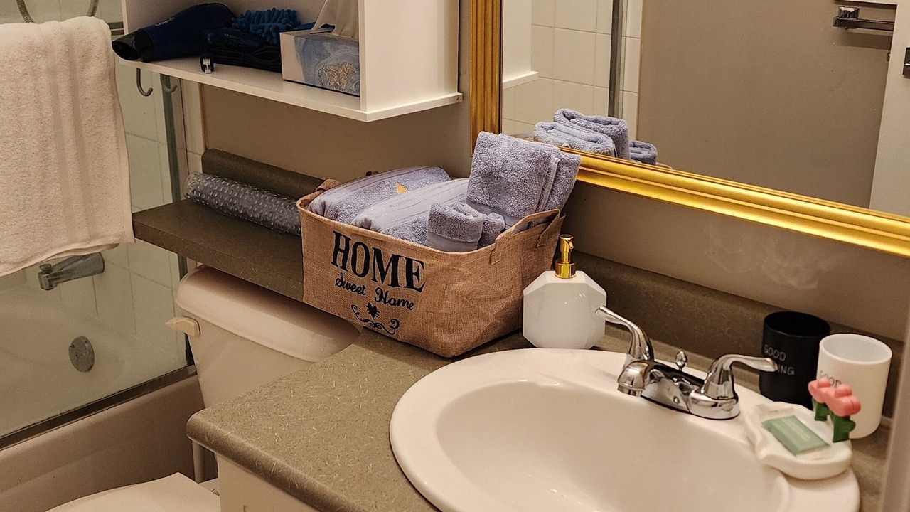 Photo of Bathroom in Ladner