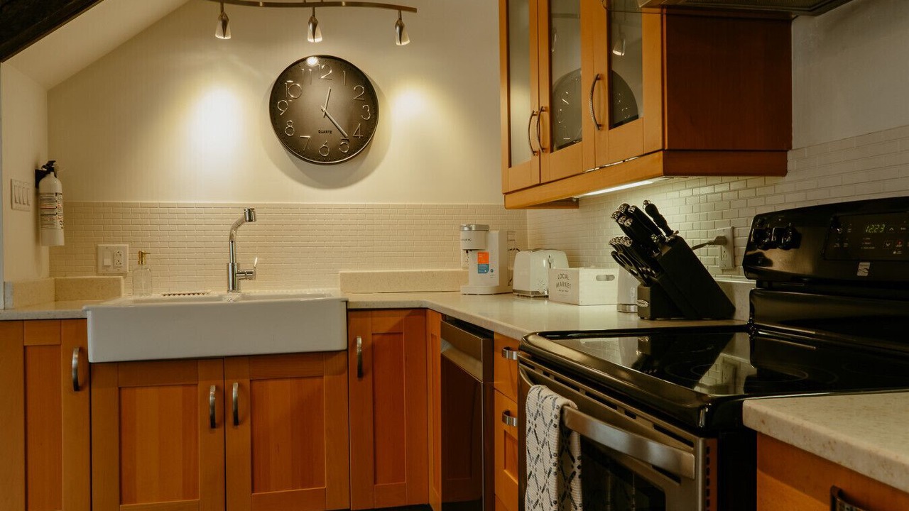 Photo of Kitchen in Downtown St. John's