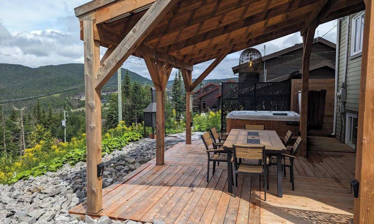 Photo of Outdoor in Saint-David-de-Falardeau