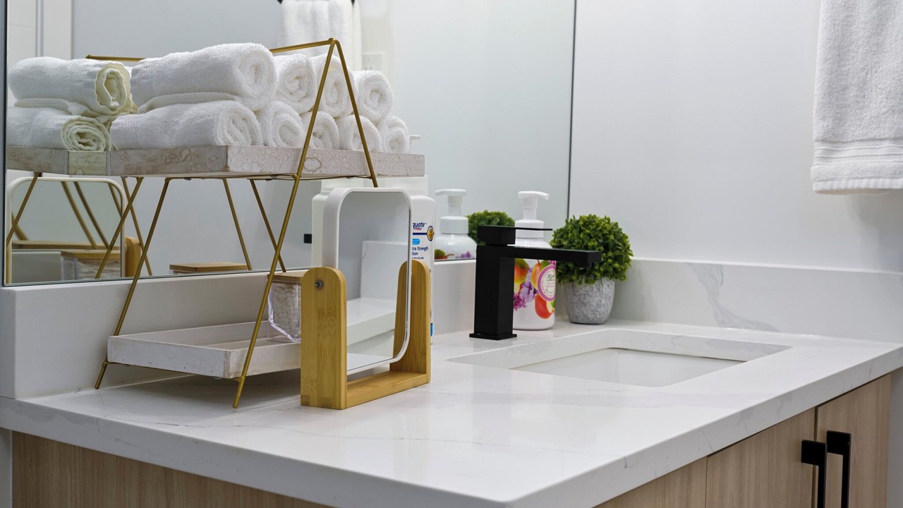 Photo of Bathroom in North Central Edmonton