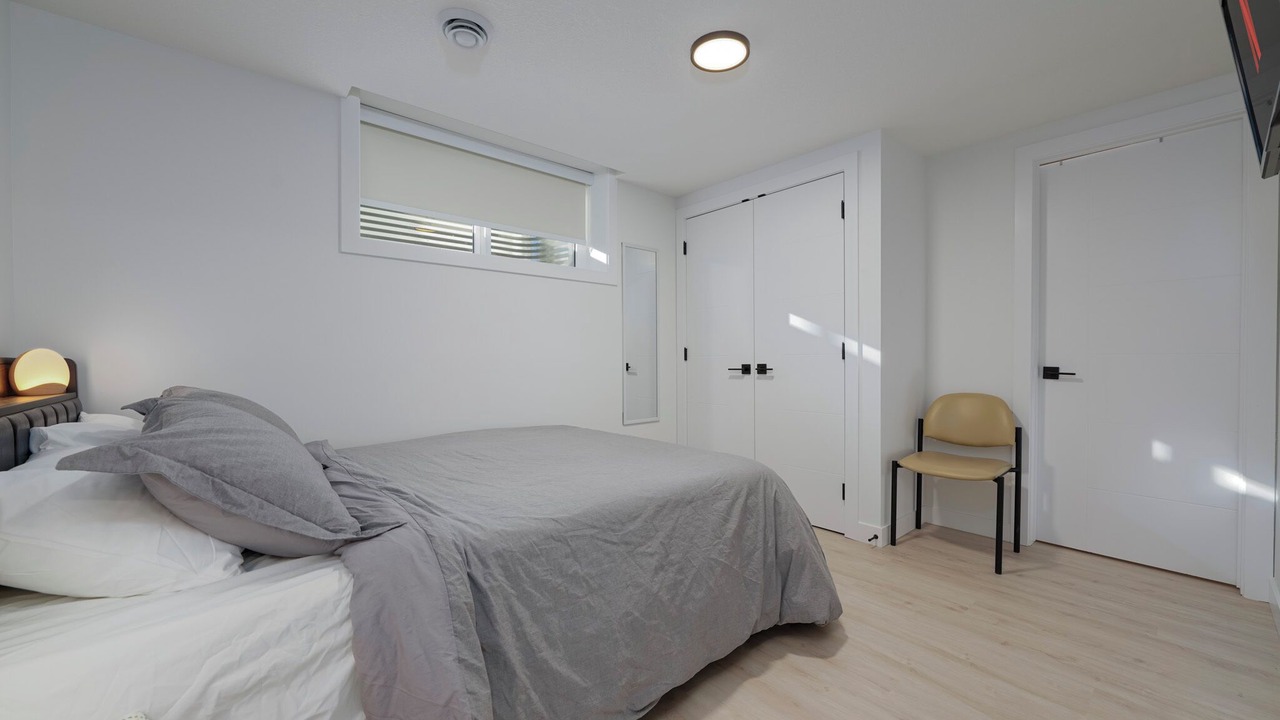 Photo of Bedroom in North Central Edmonton
