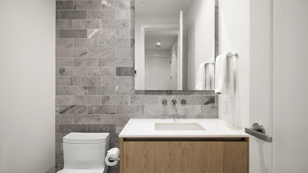 Photo of Bathroom in Inner Harbour