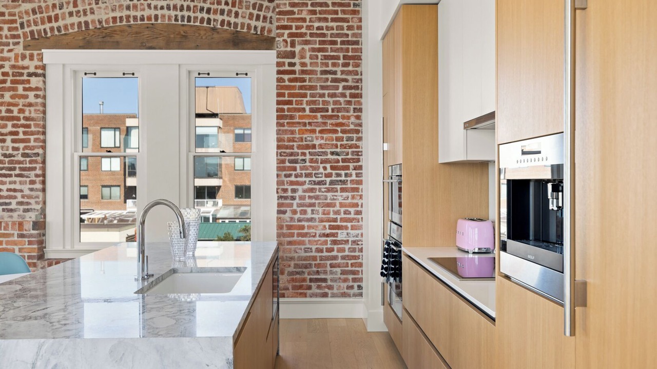 Photo of Kitchen in Inner Harbour