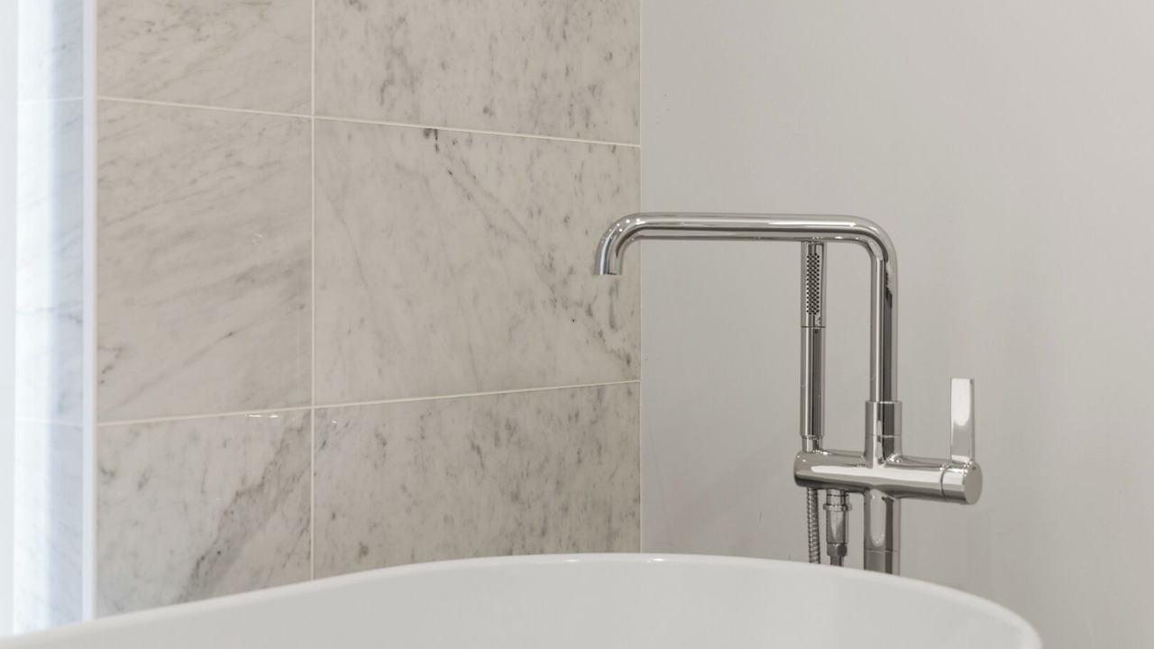 Photo of Bathroom in Inner Harbour
