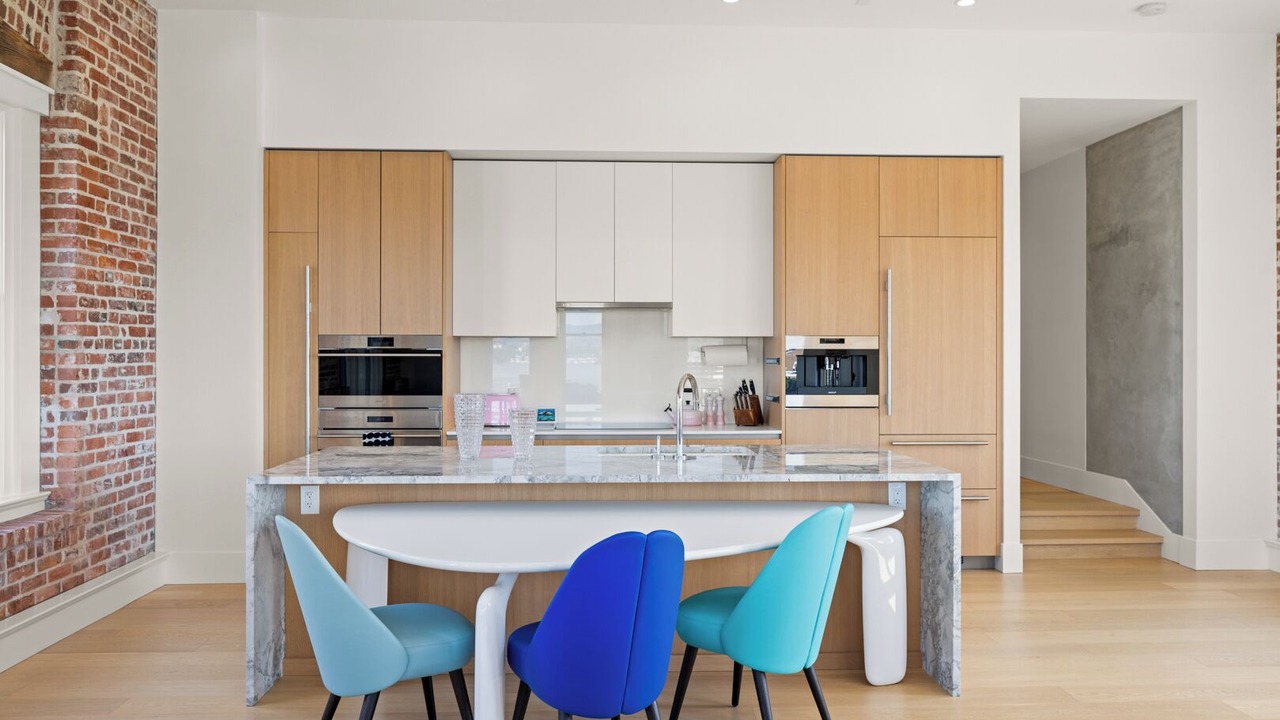 Photo of Kitchen in Inner Harbour