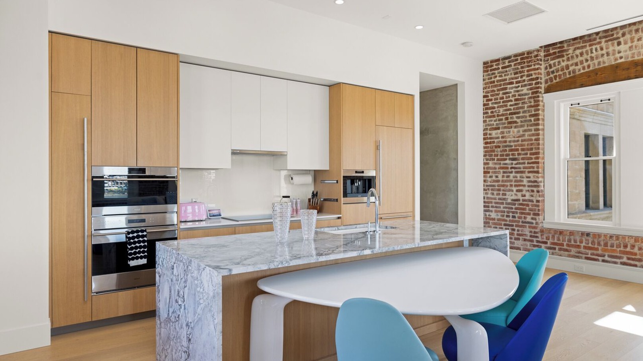 Photo of Kitchen in Inner Harbour