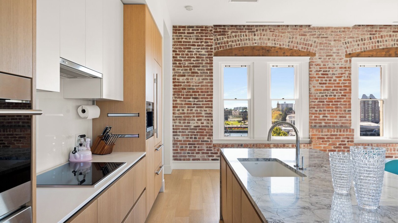 Photo of Kitchen in Inner Harbour