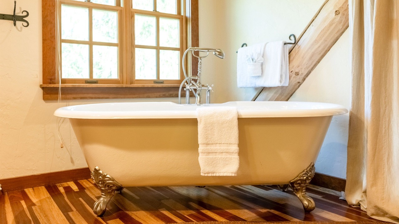Photo of Bathroom in Fernie