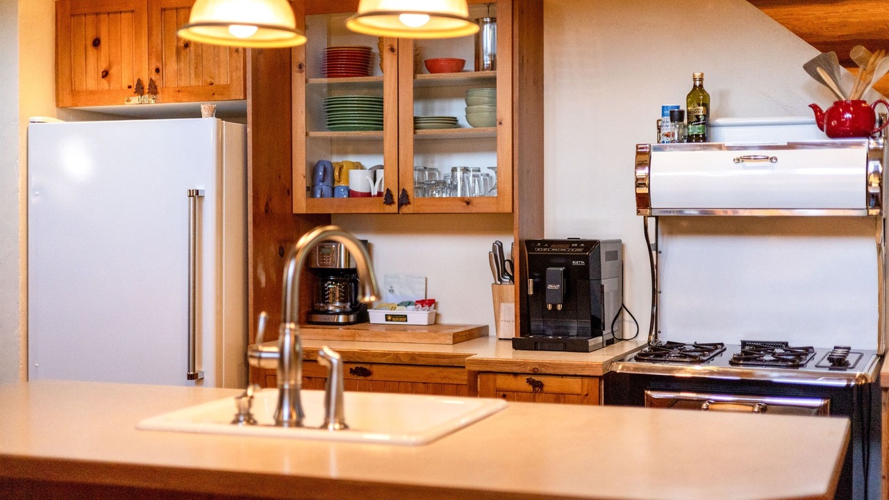 Photo of Kitchen in Fernie