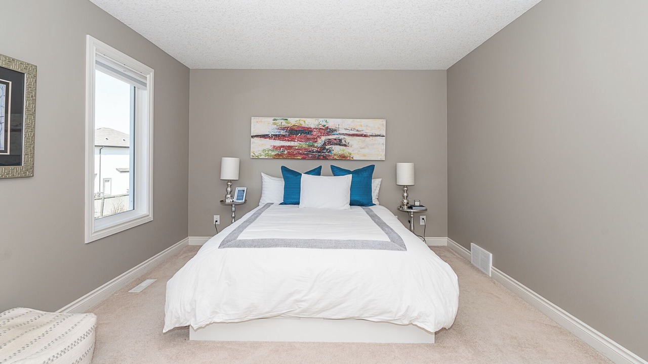 Photo of Bedroom in Southwest Edmonton