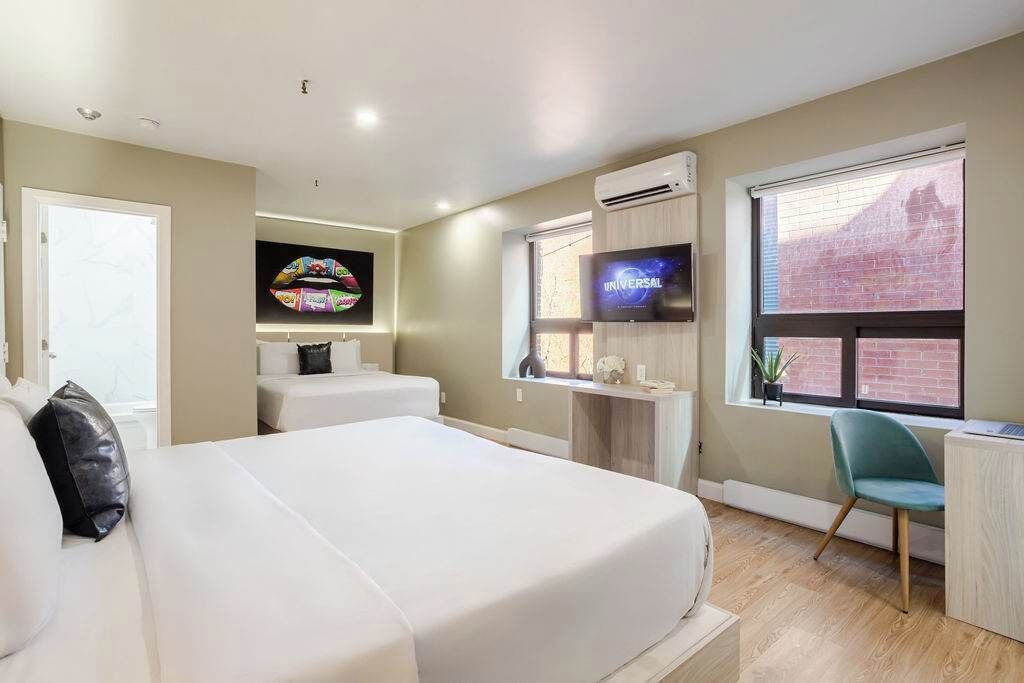 Photo of Bedroom in Gay Village