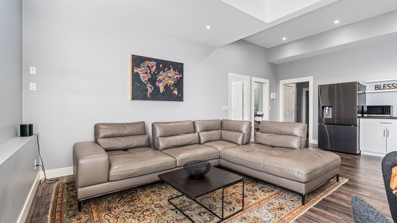 Photo of Livingroom in Lower Sumas Mountain