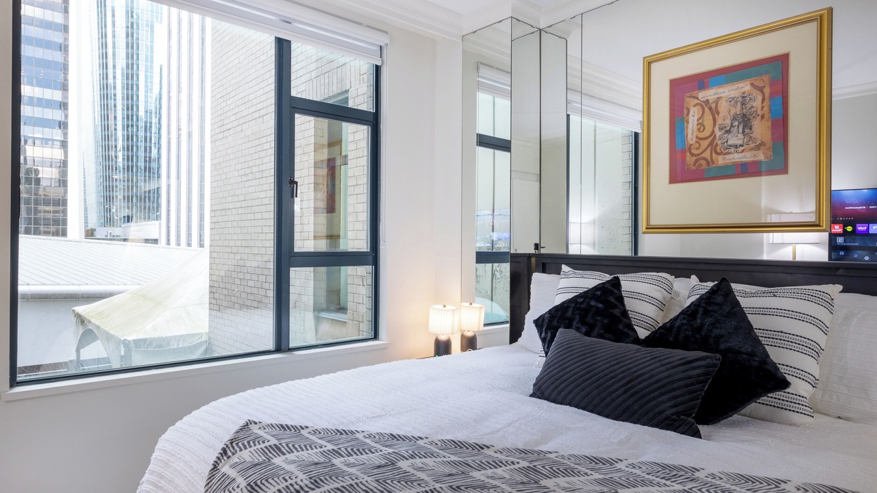 Photo of Bedroom in Coal Harbour