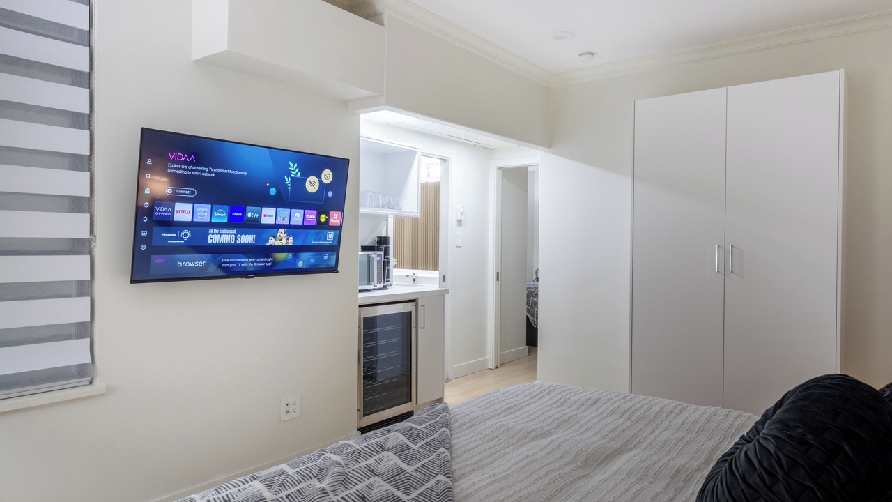 Photo of Bedroom in Coal Harbour
