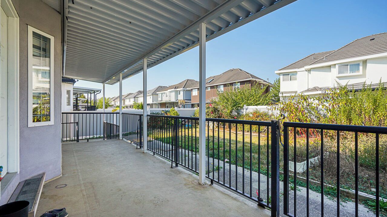 Photo of Patio Balcony in Surrey Newton