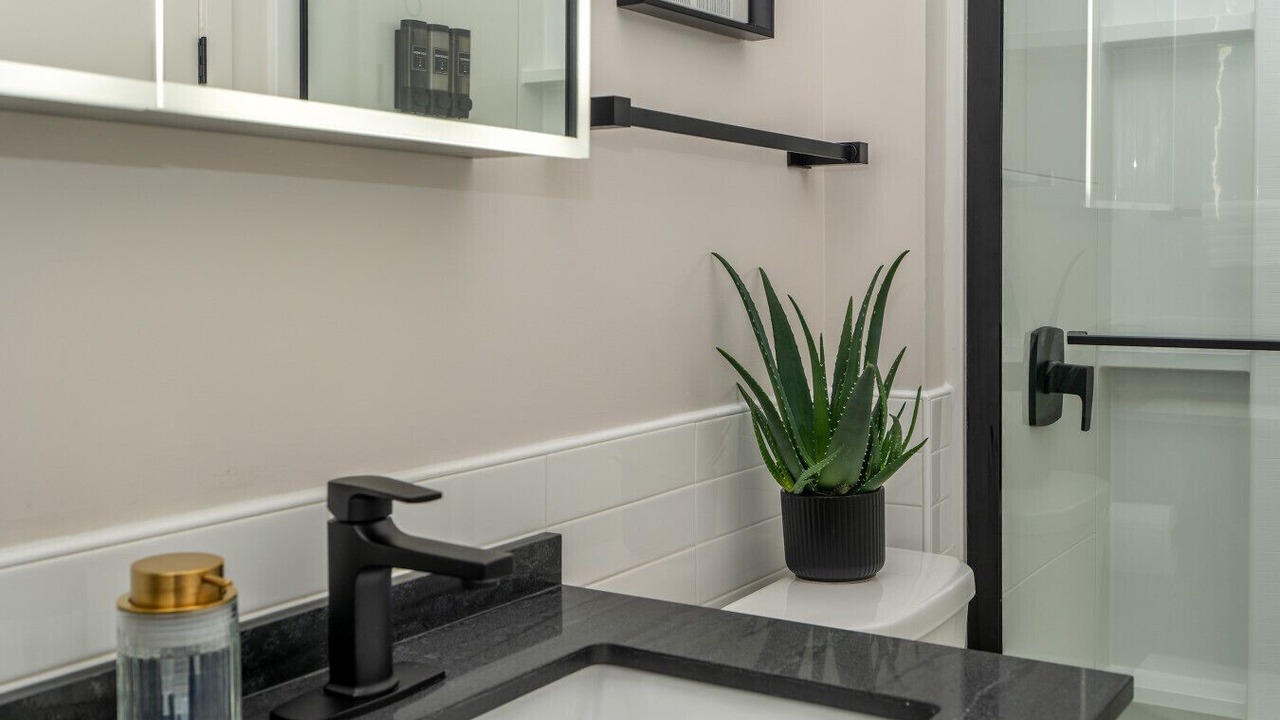 Photo of Bathroom in Downtown Halifax