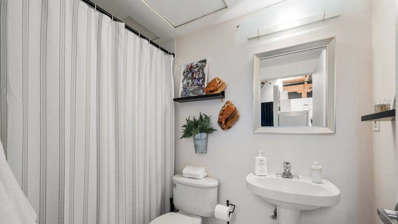 Photo of Bathroom in Downtown Edmonton