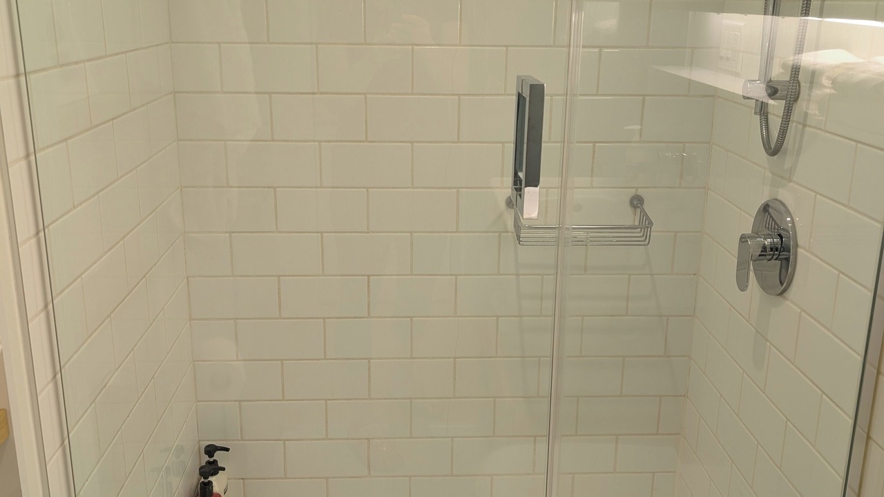 Photo of Bathroom in Downtown Victoria