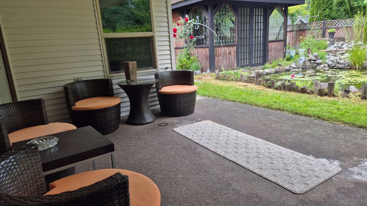 Photo of Patio Balcony in Maple Ridge