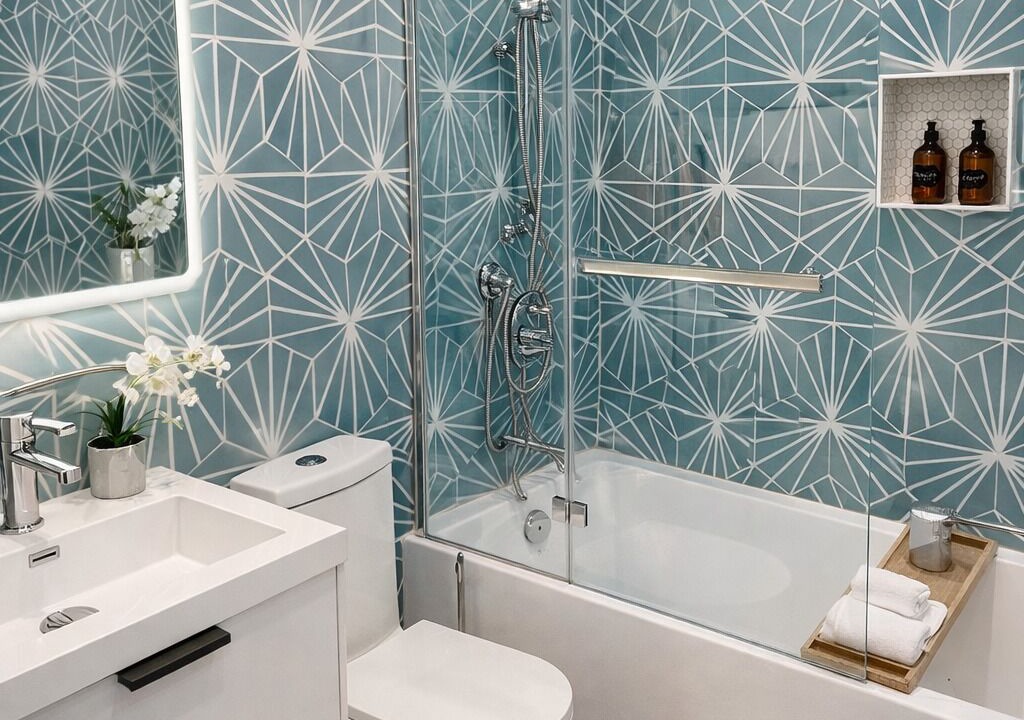 Photo of Bathroom in Ville-Marie