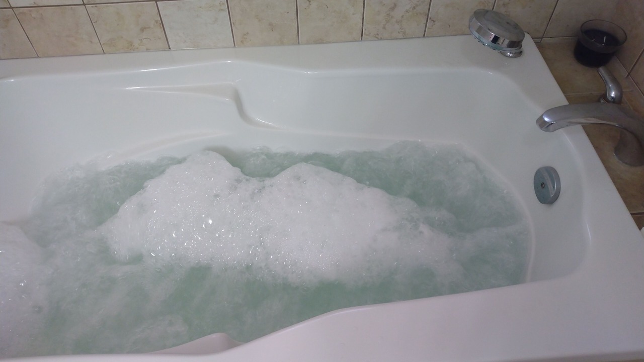 Photo of Bathroom in Dawson Creek