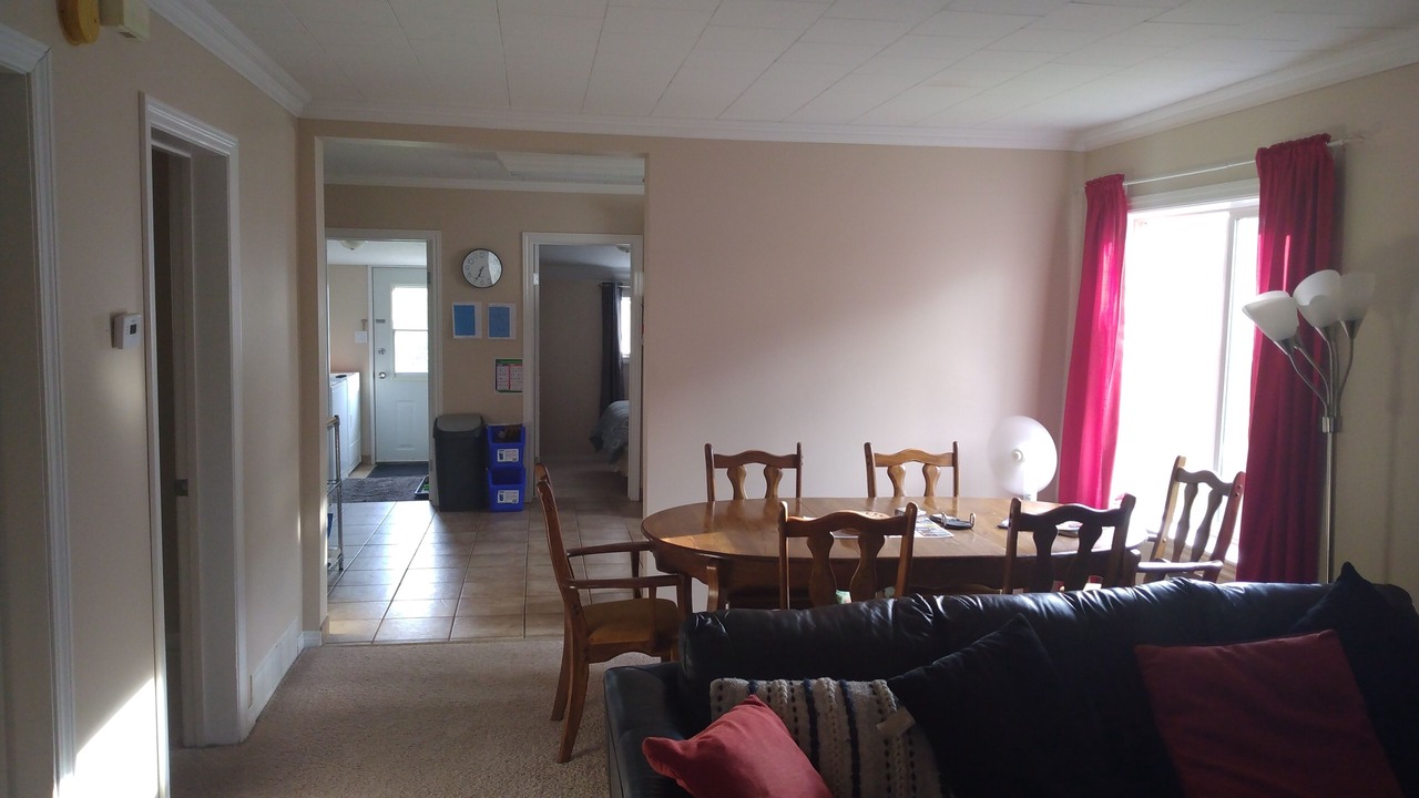Photo of Livingroom in Dawson Creek