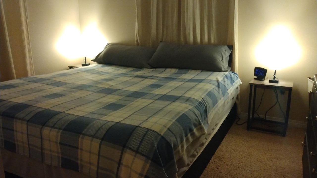 Photo of Bedroom in Dawson Creek