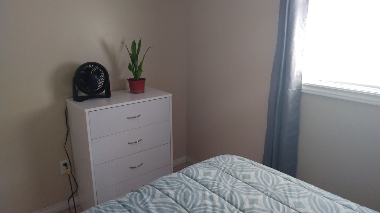 Photo of Bedroom in Dawson Creek