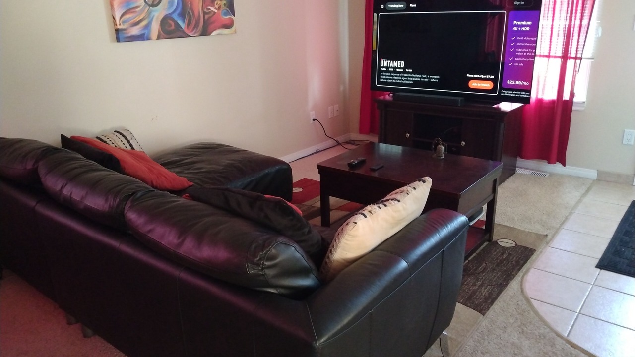 Photo of Livingroom in Dawson Creek