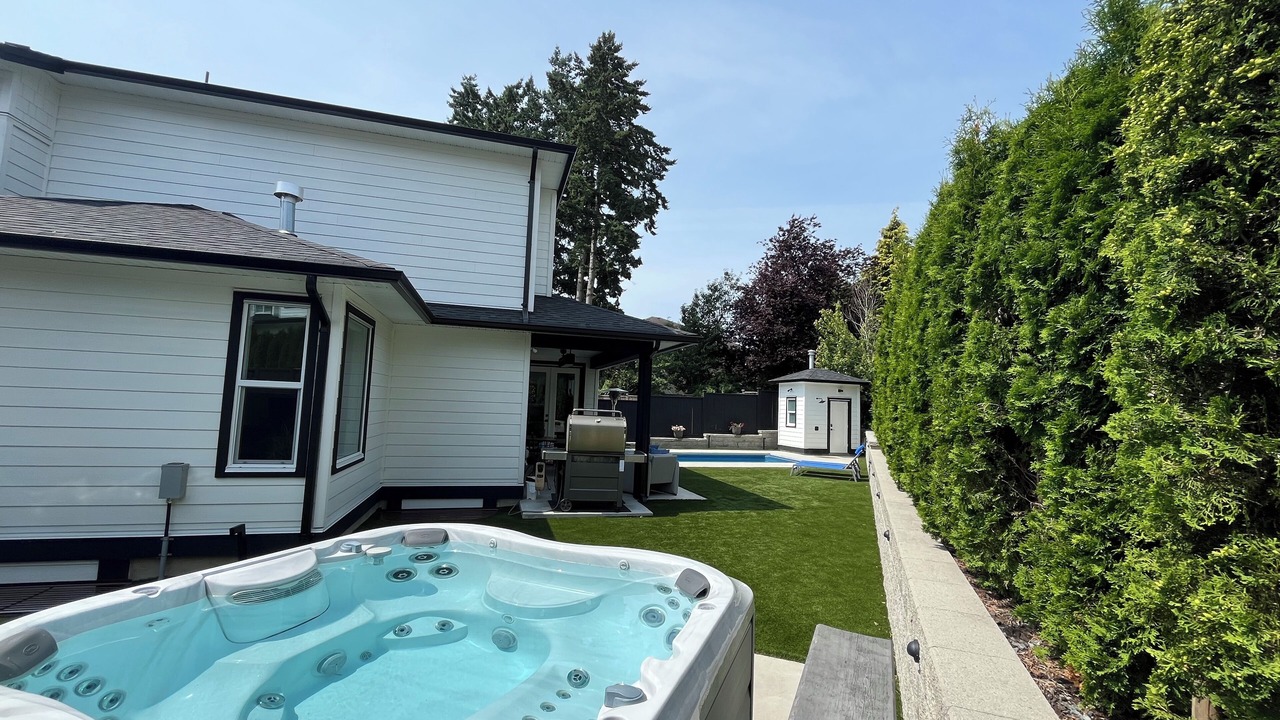 Photo of Patio Balcony in White Rock