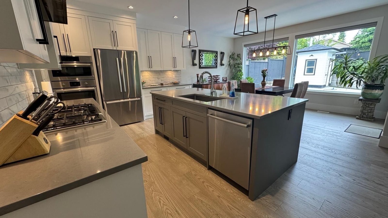 Photo of Kitchen in White Rock