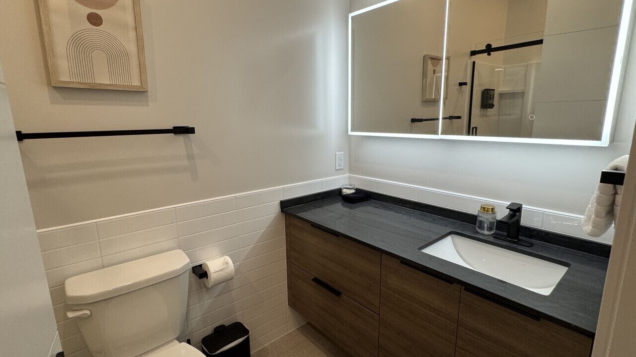 Photo of Bathroom in Downtown Halifax