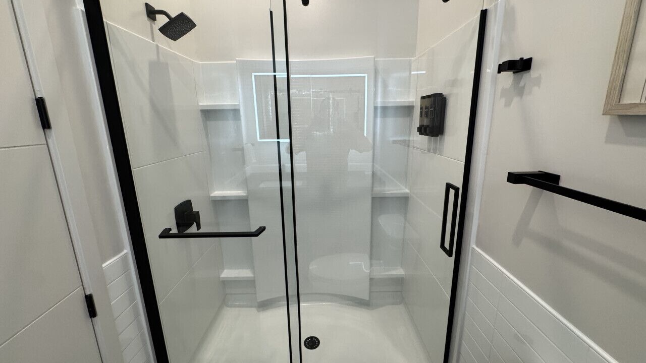 Photo of Bathroom in Downtown Halifax