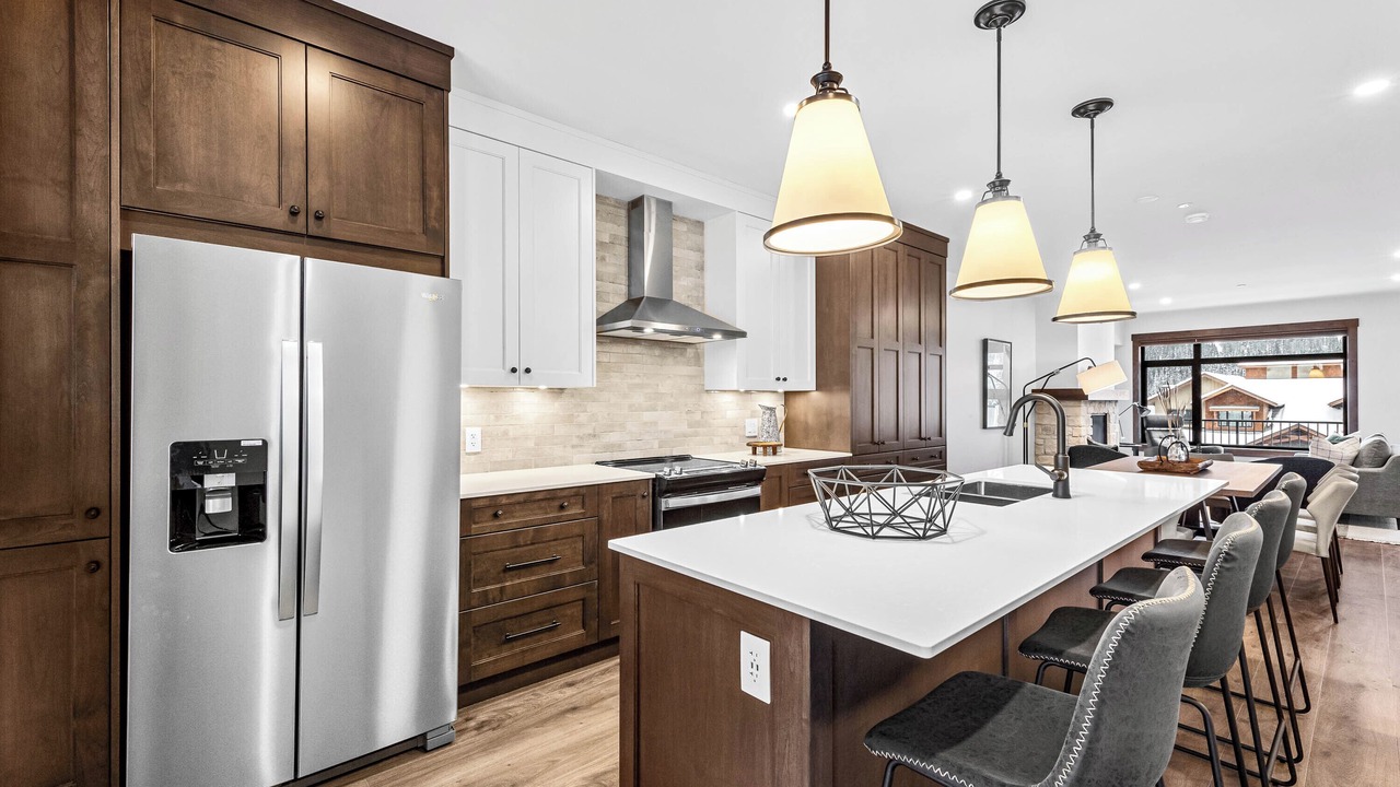 Photo of Kitchen in Sun Peaks