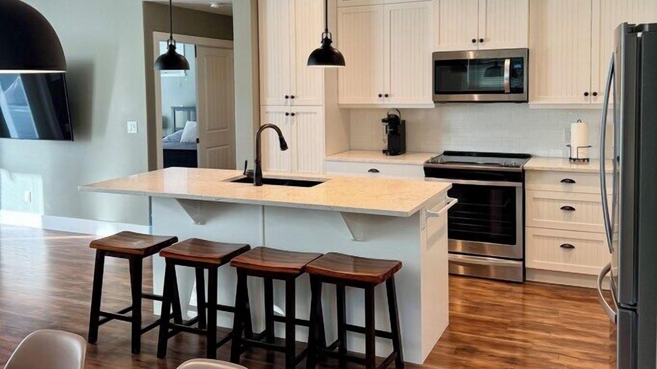 Photo of Kitchen in Osoyoos