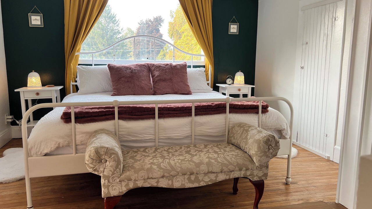 Photo of Bedroom in Yarrow
