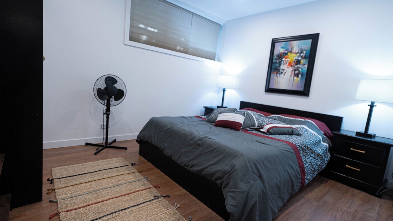 Photo of Bedroom in West Vancouver