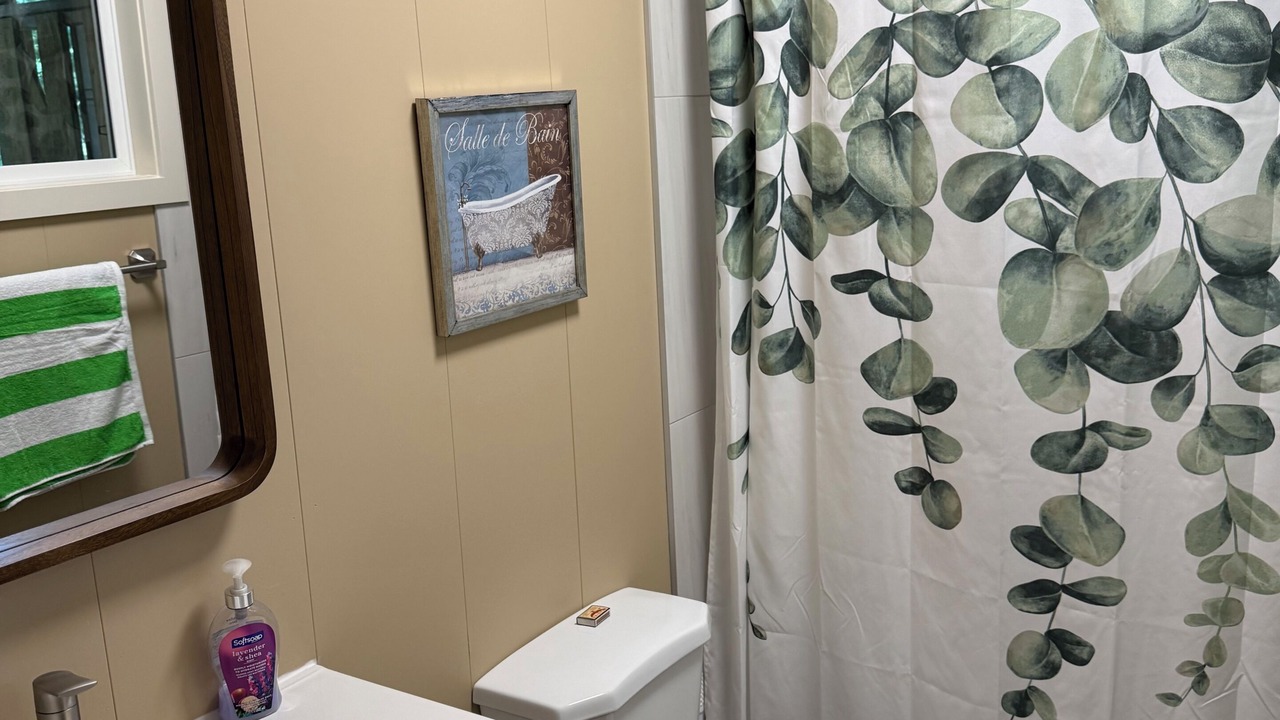 Photo of Bathroom in Cultus Lake