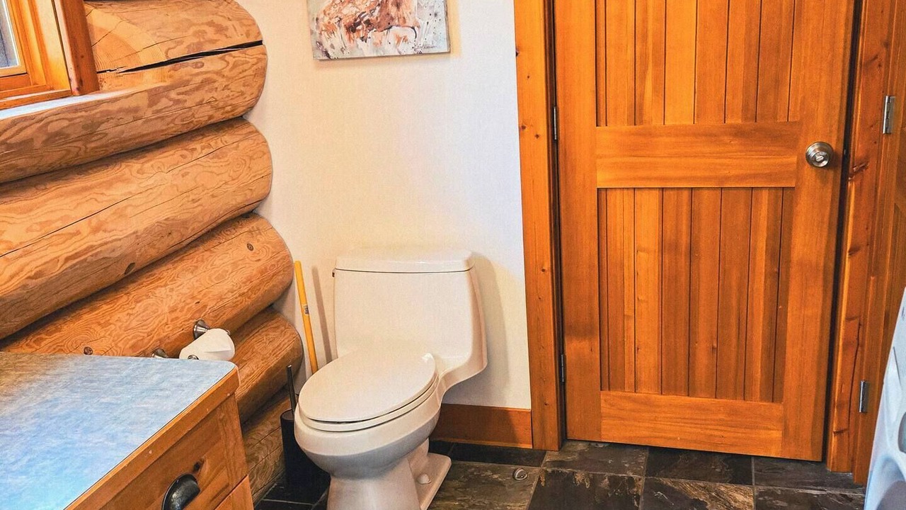 Photo of Bathroom in Revelstoke