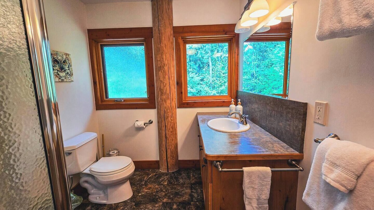 Photo of Bathroom in Revelstoke