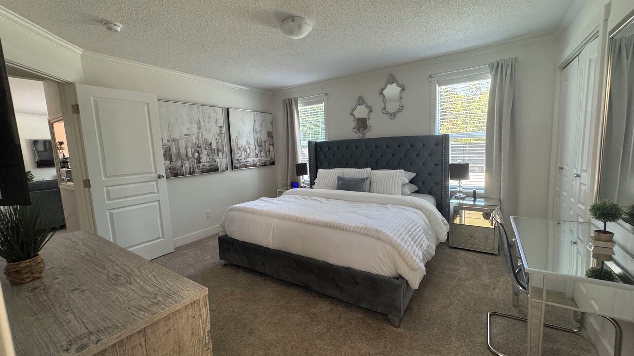 Photo of Bedroom in Langley