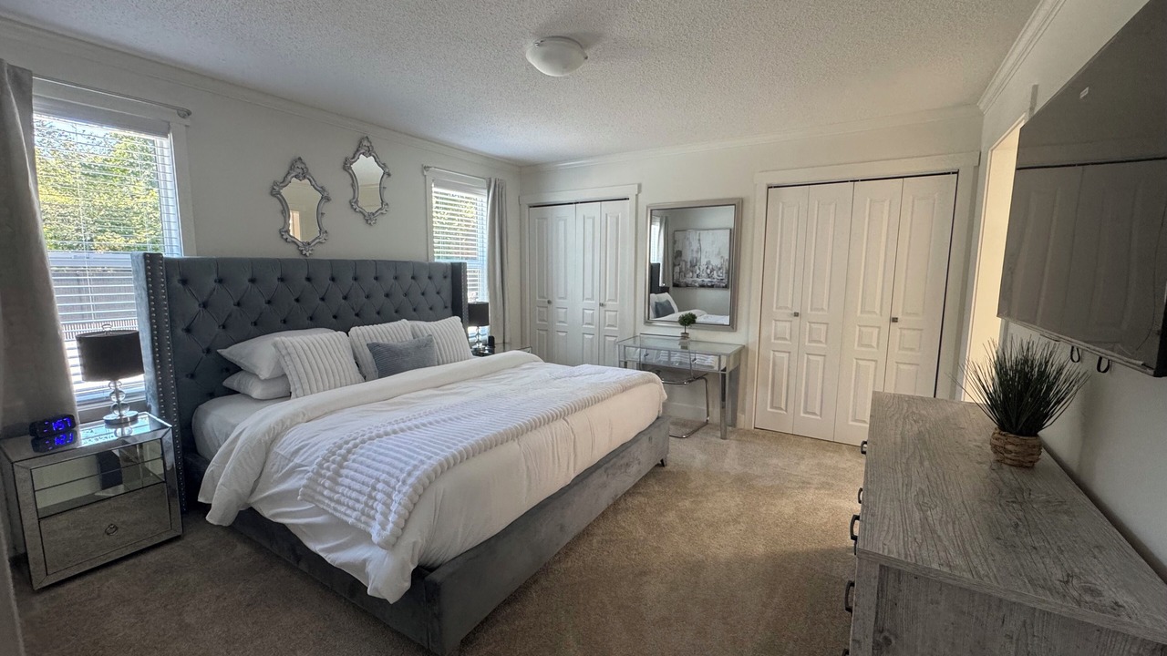 Photo of Bedroom in Langley