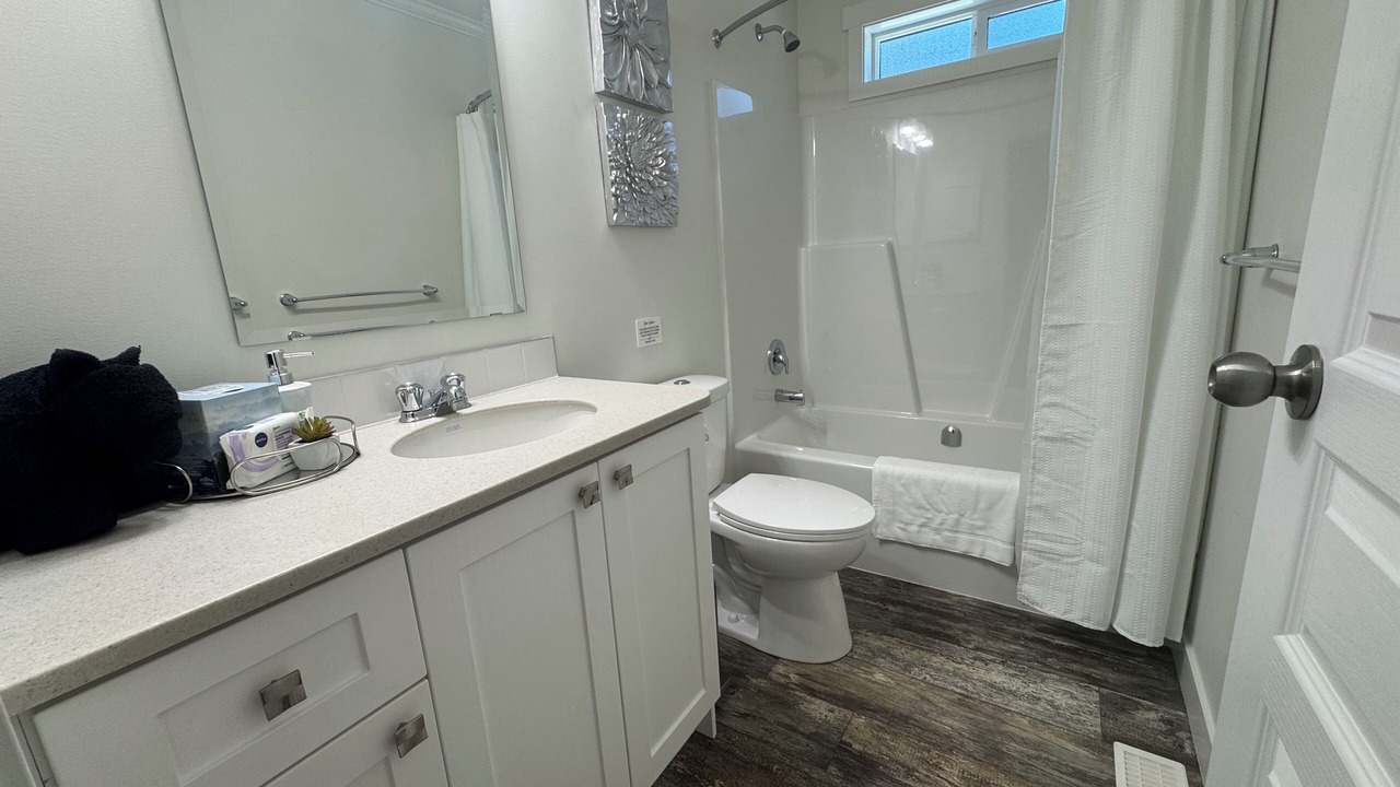 Photo of Bathroom in Langley