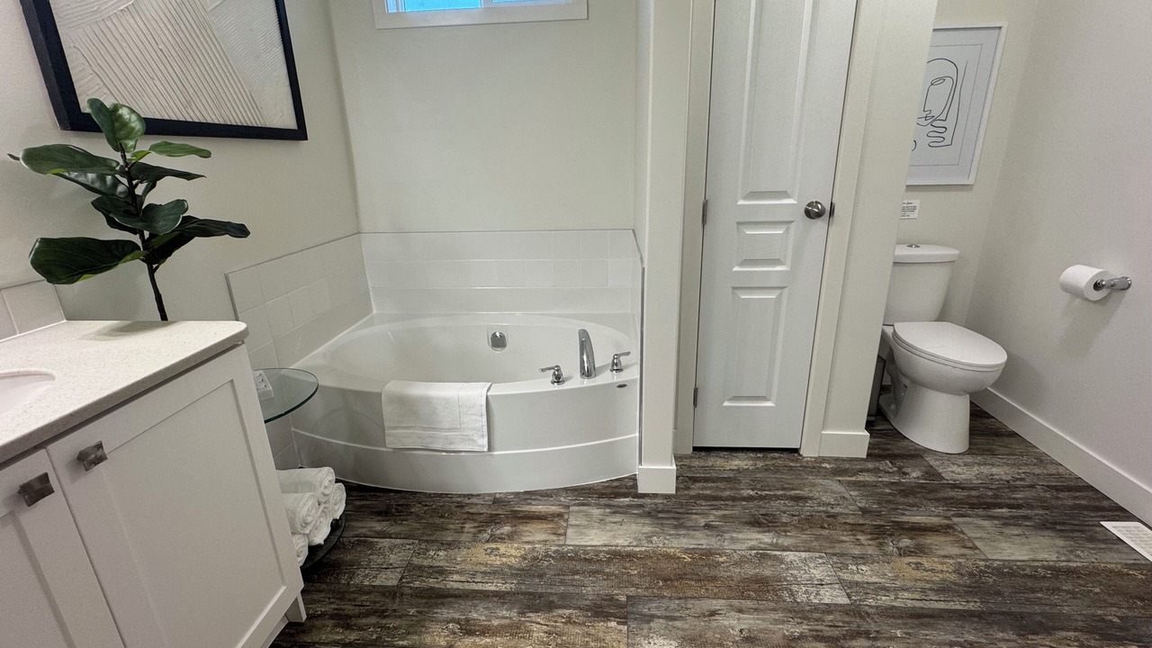 Photo of Bathroom in Langley