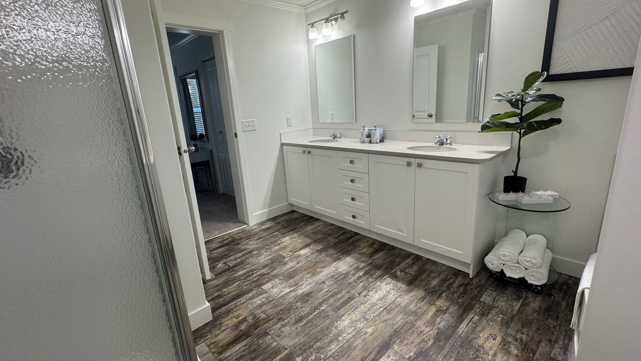 Photo of Bathroom in Langley