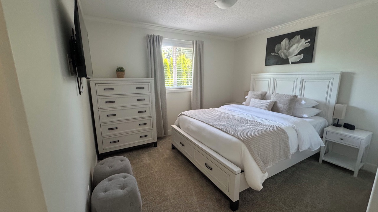 Photo of Bedroom in Langley