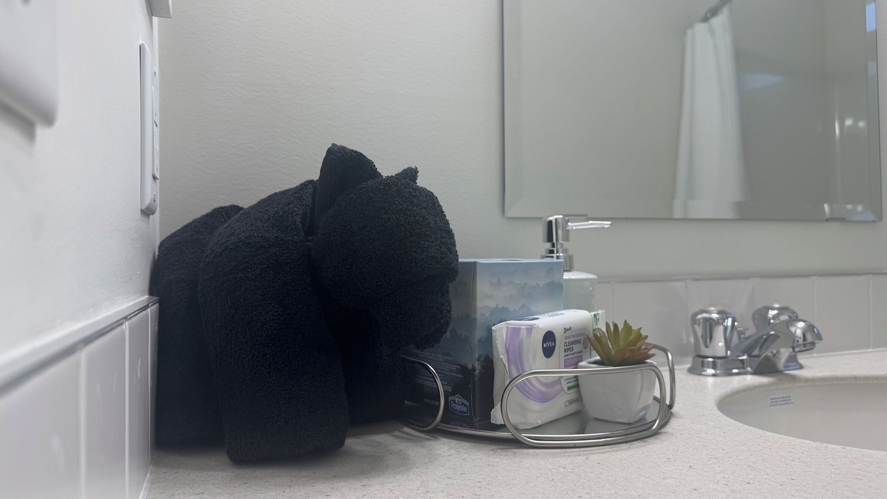 Photo of Bathroom in Langley