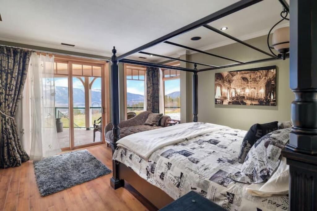 Photo of Bedroom in Central Okanagan