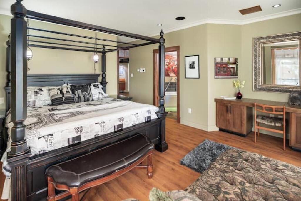 Photo of Bedroom in Central Okanagan